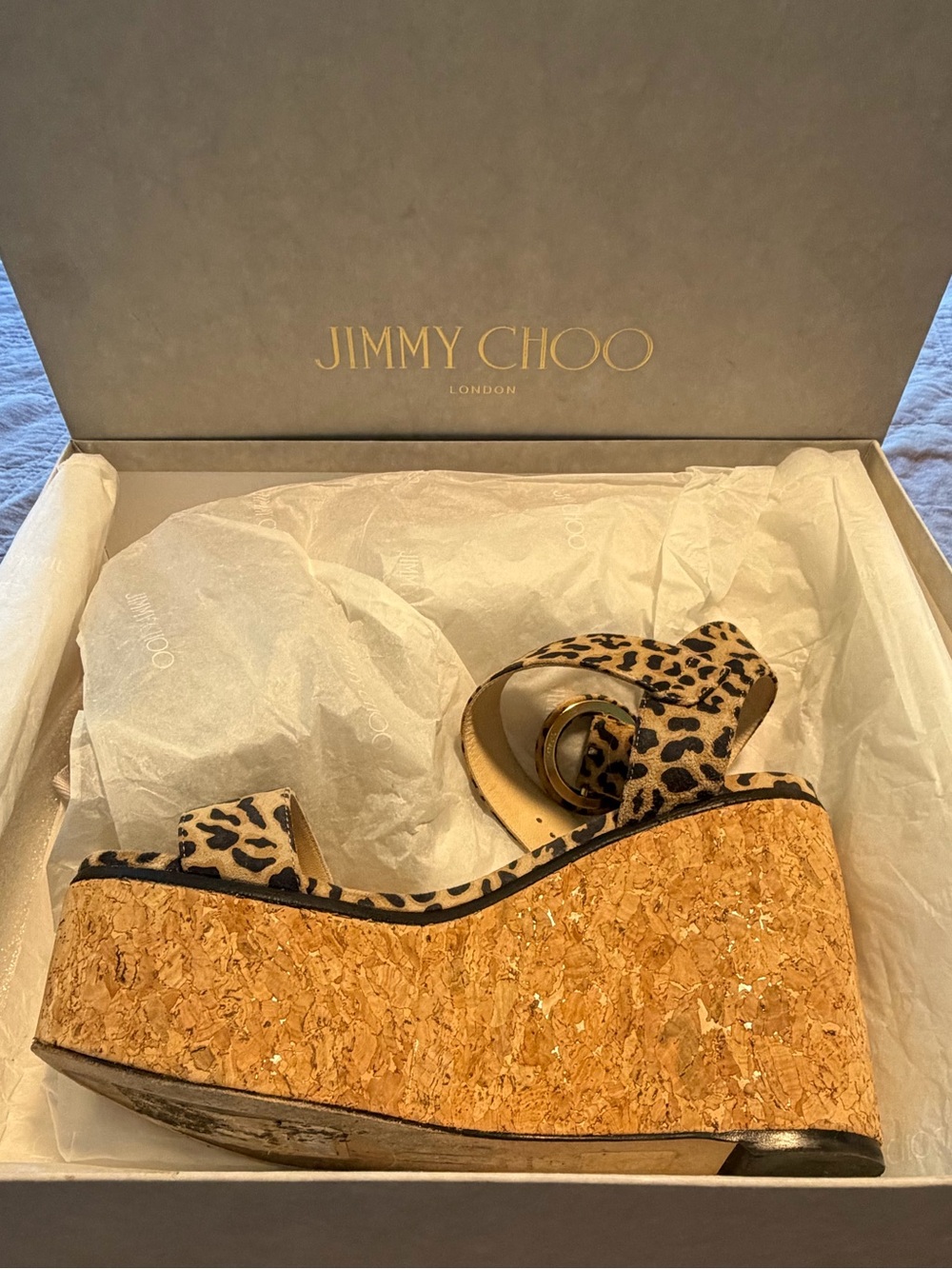 Jimmy Choo Sandals